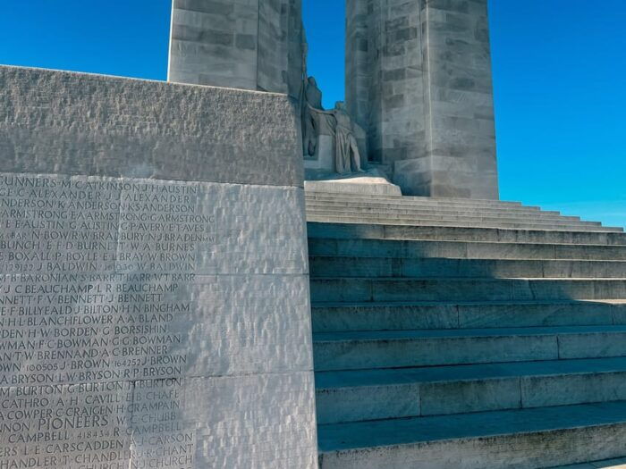 From Paris : WWI Vimy Battlefields - Private Tour - Frequently Asked Questions
