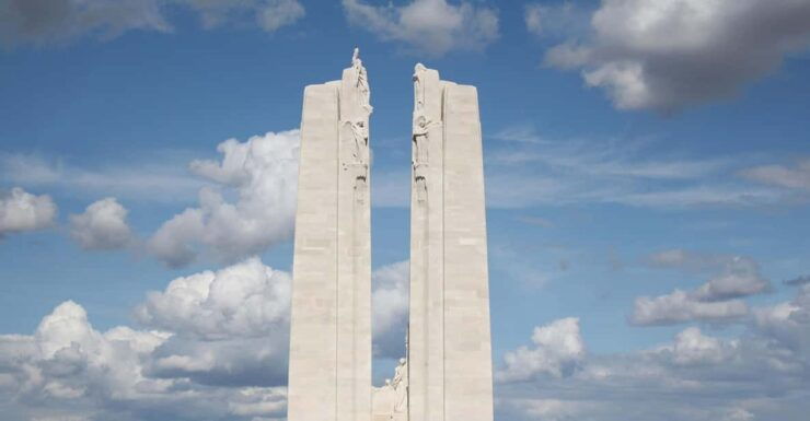 From Paris : WWI Vimy Battlefields - Private Tour - Key Points