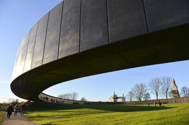 From Paris : WWI Vimy Battlefields - Private Tour - Vimy Ridge Memorial Park