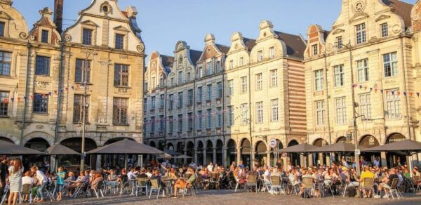 From Paris : WWI Vimy Battlefields - Private Tour - Exploring Arras