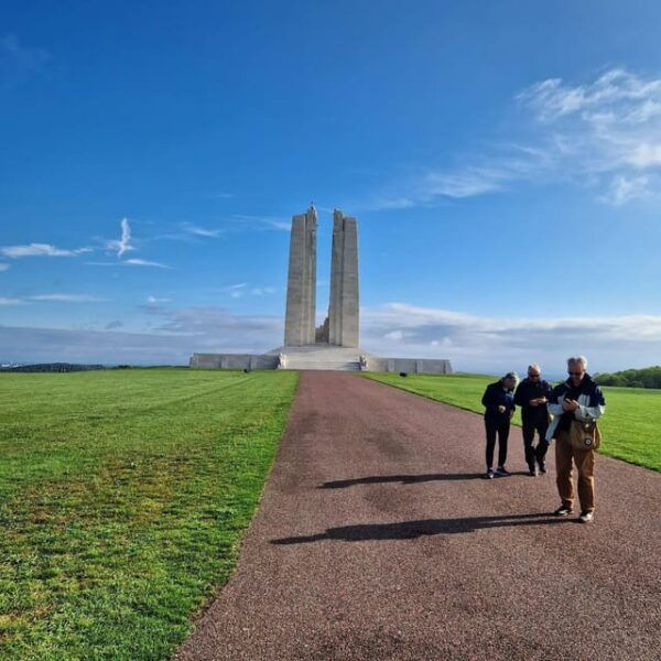 From Paris : WWI Vimy Battlefields - Private Tour - Questions You May Have