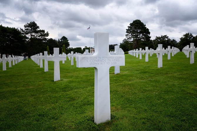 From Paris - WWII American Landing Beaches Discovery Private Tour - Directions