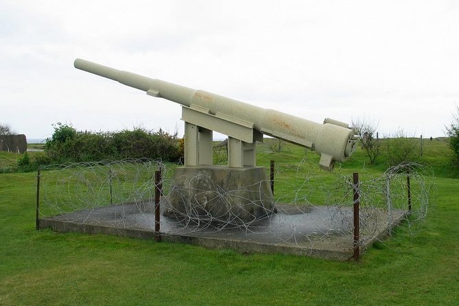 From Paris - WWII American Landing Beaches Discovery Private Tour - Common Questions