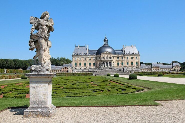 From Paris:Château De Fontainebleau&Vaux-Le-Vicomte Private - Significance of Fontainebleau as a UNESCO World Heritage Site