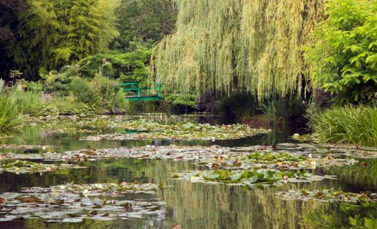 From Paris:Visit of Monet's House and Its Gardens in Giverny - Traveling to Giverny From Paris