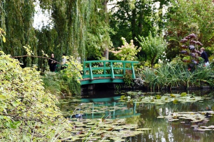 From Paris:Visit of Monet's House and Its Gardens in Giverny - Exploring Monets House Interior