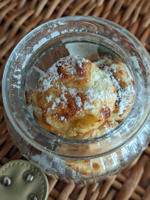 From Parma/Cinque Terre: Truffle & Parmesan Picnic (Tasting) - Wine Pairings and Beverages