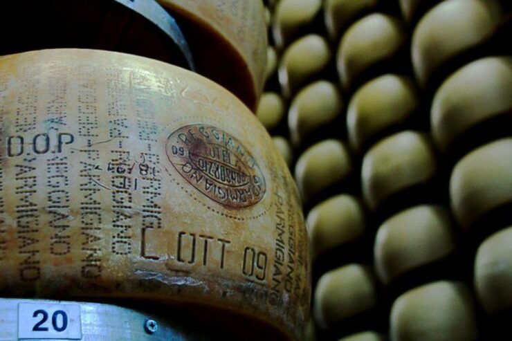 From Parma: Parmesan, Parma Ham & Balsamic Vinegar Tour - Experience