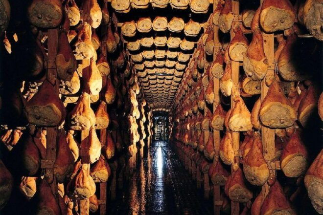 From Parma: Parmesan, Parma Ham & Balsamic Vinegar Tour - Directions