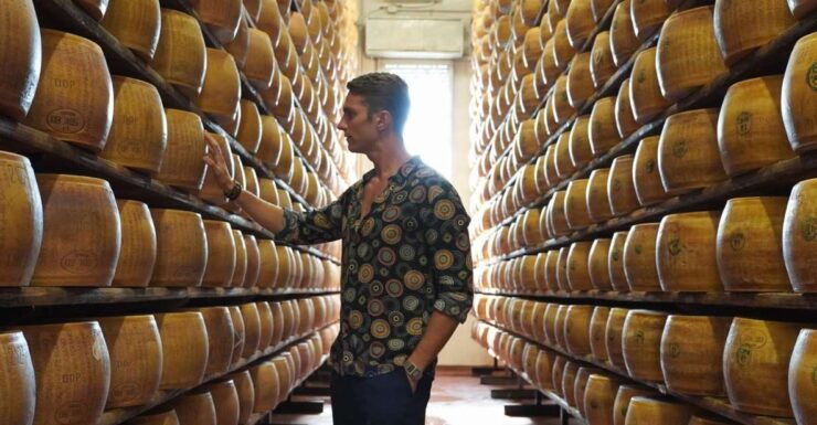 From Parma: Parmigiano and Parma Ham Guided Food Tour - Activity Details