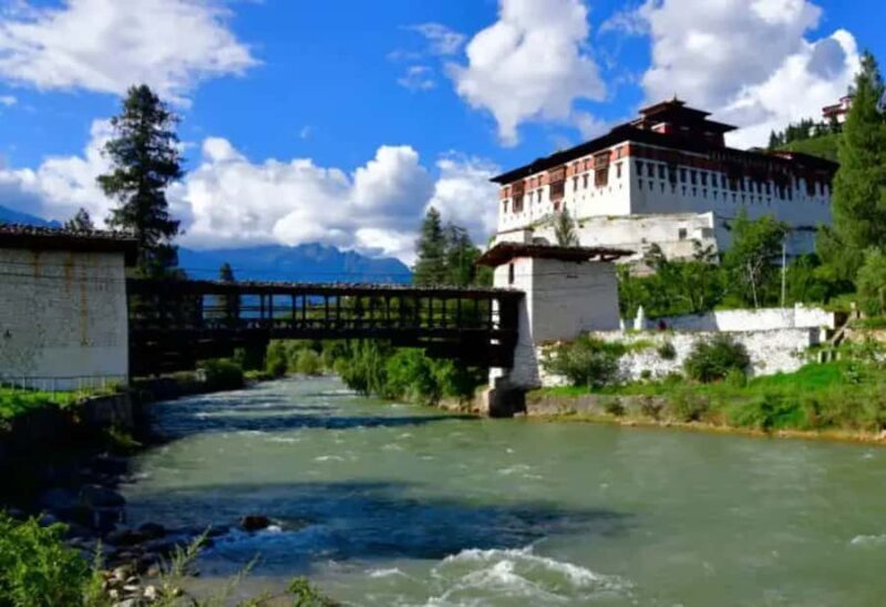 From Paro/Thimpu :- National Museum, Dzong, and Temple Tour - A Closer Look at the Itinerary and Highlights