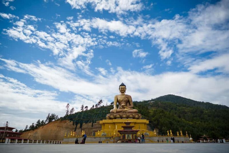 From Paro/Thimpu :- National Museum, Dzong, and Temple Tour - From Paro/Thimpu: National Museum, Dzong, and Temple Tour