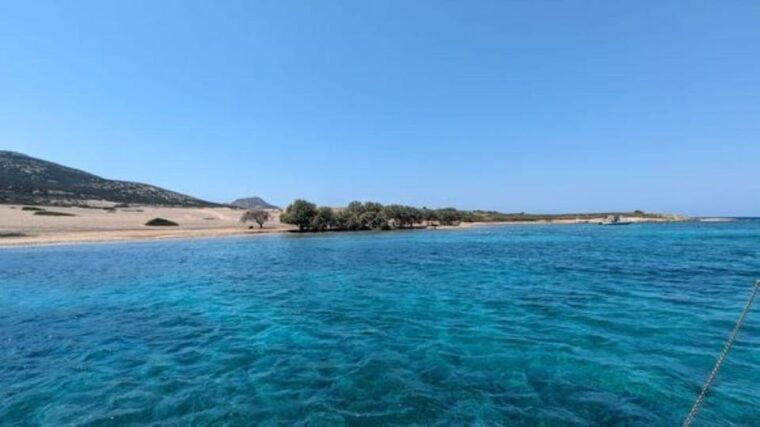 From Paros : Antiparos and Despotiko Full Day Cruise - Final Thoughts