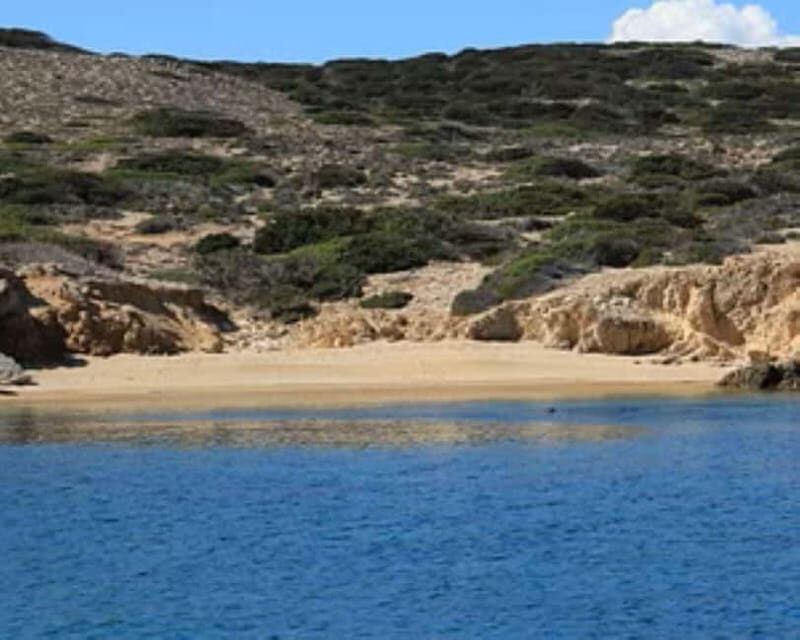 From Paros : Antiparos and Despotiko Full Day Cruise - FAQ