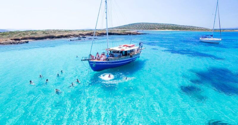 From Paros: Antiparos and Despotiko Full-Day Swim Cruise - Good To Know