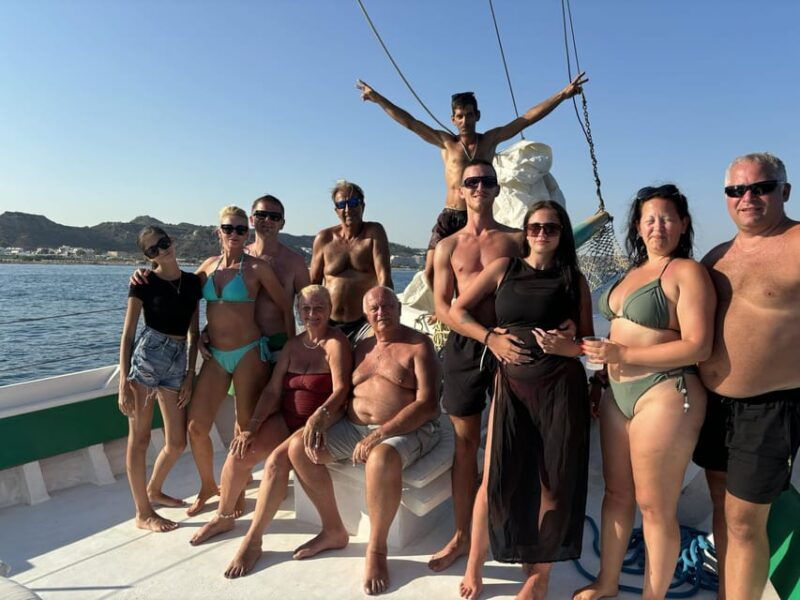 FROM PAROS: ANTIPAROS DESPOTIKO ODYSSEIA BOAT DAILY CRUISES - Exploring the Antiparos Despotiko Odyssey Boat Daily Cruises from Paros
