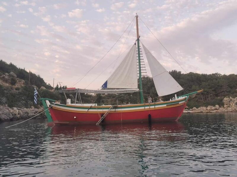 FROM PAROS: ANTIPAROS DESPOTIKO ODYSSEIA BOAT DAILY CRUISES - What’s Included and How It Adds Value