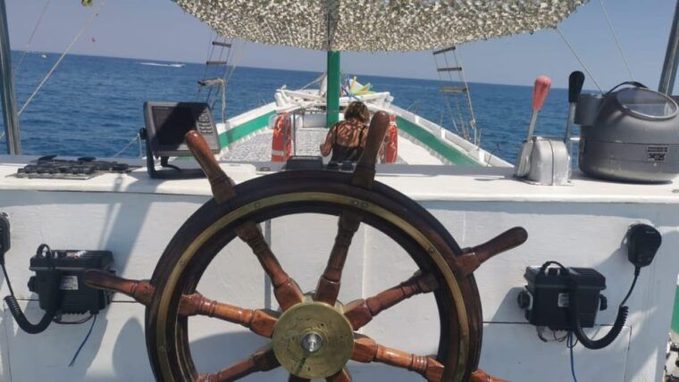 FROM PAROS: ANTIPAROS DESPOTIKO ODYSSEIA BOAT DAILY CRUISES - Authentic Experiences and Hidden Gems