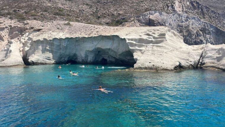 FROM PAROS: ANTIPAROS DESPOTIKO ODYSSEIA BOAT DAILY CRUISES - Who Should Consider This Cruise?