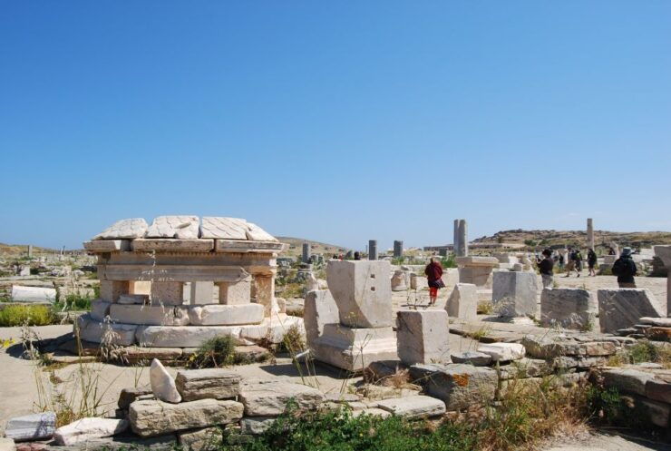 From Paros: Delos and Mykonos Full-Day Boat Trip - Activity Details