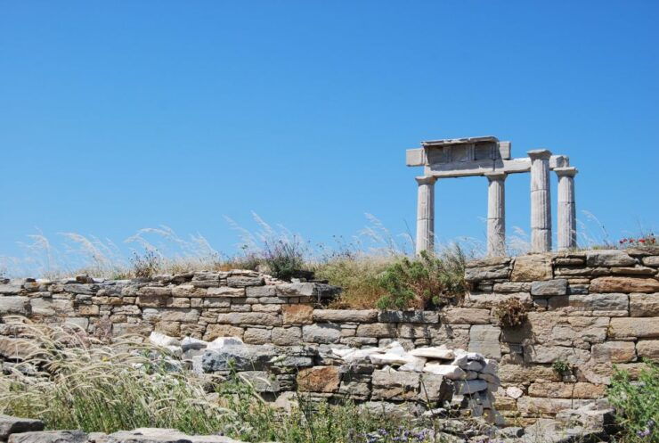 From Paros: Delos and Mykonos Full-Day Boat Trip - Tour Highlights