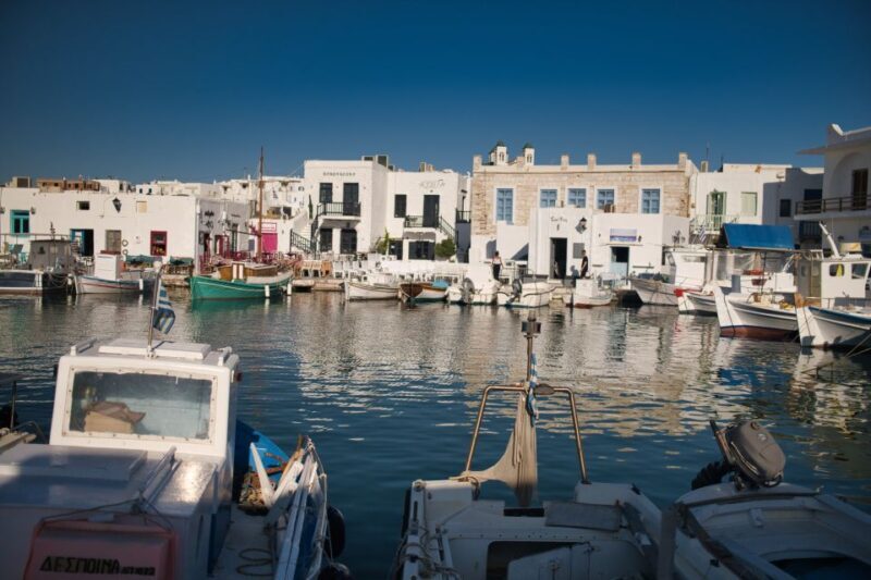 From Paros: Delos & Mykonos Full-Day Trip - From Paros: Delos & Mykonos Full-Day Trip – A Balanced Look at an Iconic Greek Adventure