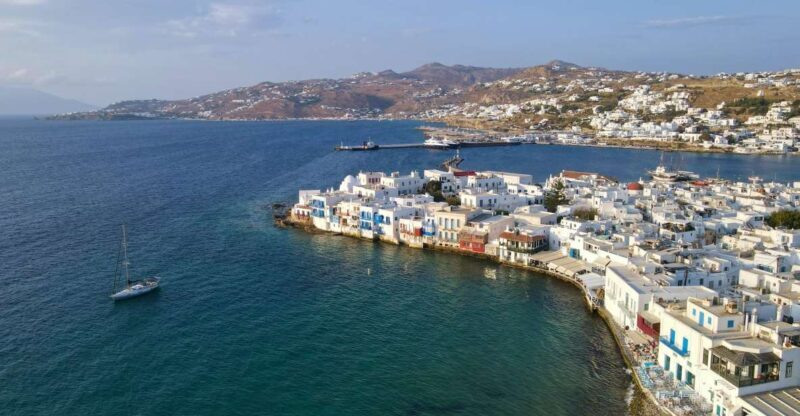 From Paros: Delos & Mykonos Full-Day Trip - Practical Tips for Making the Most of the Day