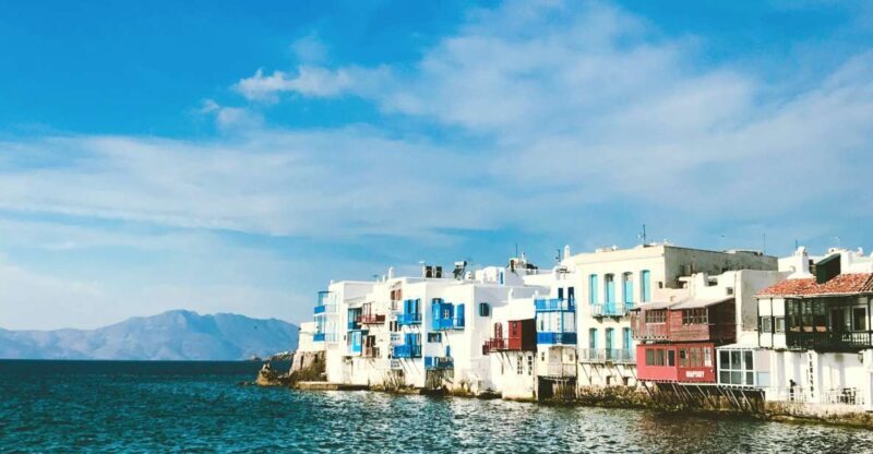 From Paros: Mykonos Full-Day Trip - Good To Know