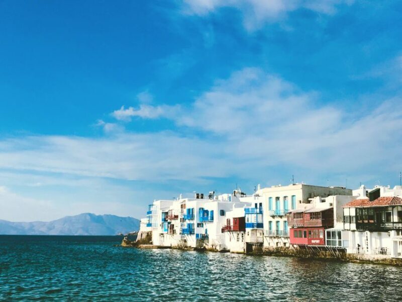 From Paros: Mykonos Full-Day Trip - Authentic Insights from Reviews
