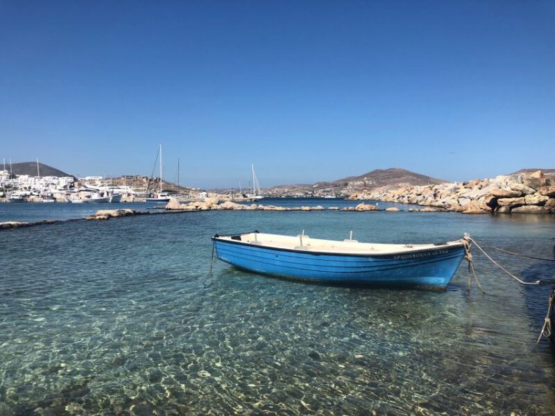 From Paros: Mykonos Full-Day Trip - FAQ
