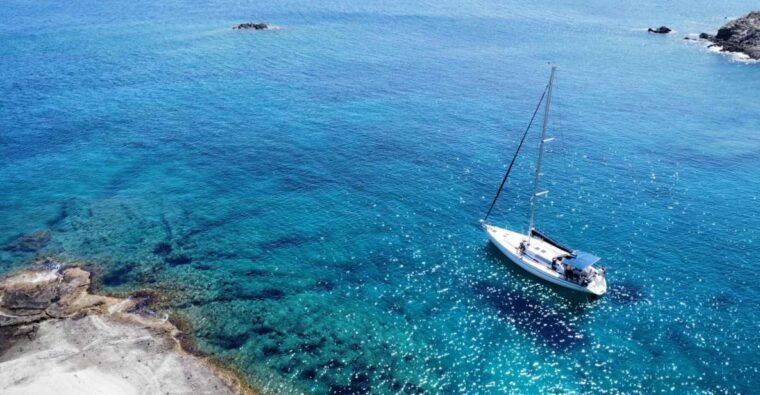 From Paros: Private Sailing Cruise with Lunch and Snorkeling - Practical Tips for a Smooth Experience  