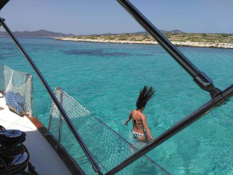 From Paros: Private Sailing Cruise with Lunch and Snorkeling - Authentic Feedback & What Makes This Tour Stand Out  