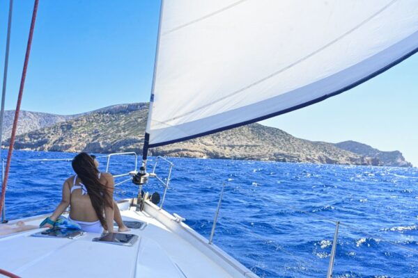 From Paros: Private Sailing Cruise With Lunch and Snorkeling - Common Questions