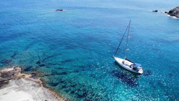 From Paros: Private Sailing Cruise With Lunch and Snorkeling - The Sum Up