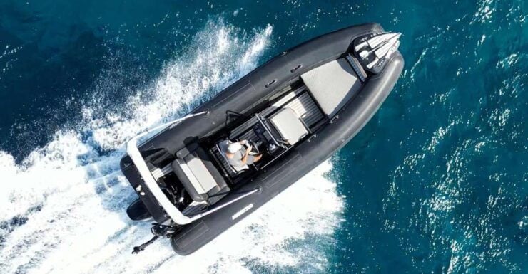 From Paros: Rent a RIB Boat Triton With Optional Skipper - Reservation and Payment