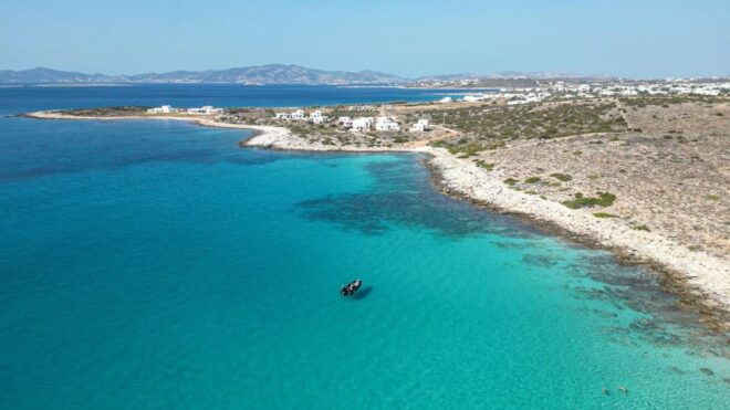 From Paros: Rent a RIB Boat Triton With Optional Skipper - Duration and Availability