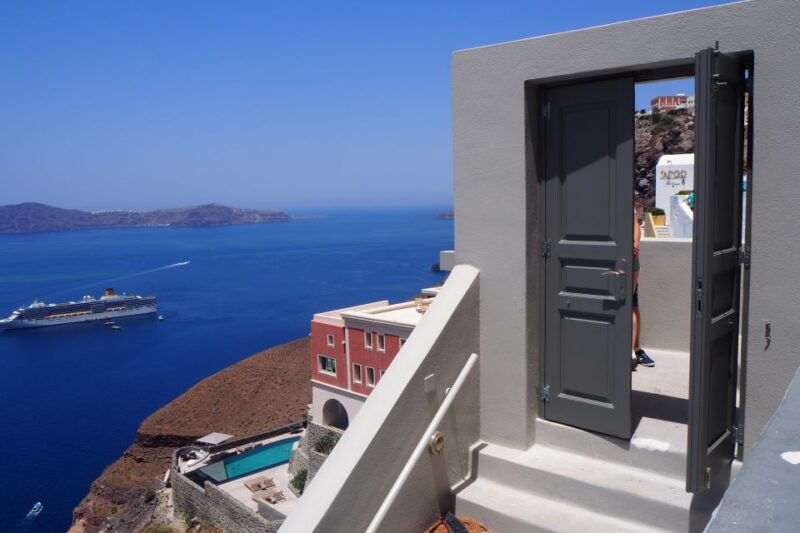 From Paros: Santorini Full-Day Boat Trip - Good To Know