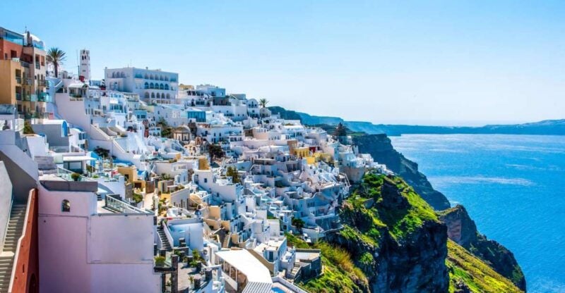 From Paros: Santorini Full-Day Boat Trip - What’s Included and What’s Not?  
