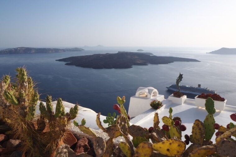 From Paros: Santorini Full-Day Boat Trip - Practical Tips for a Smooth Trip  