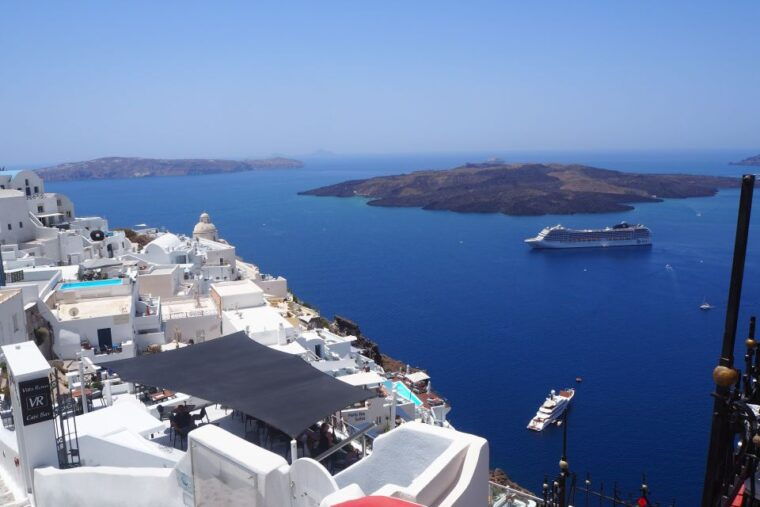From Paros: Santorini Full-Day Boat Trip - Who Will Love This Tour?  