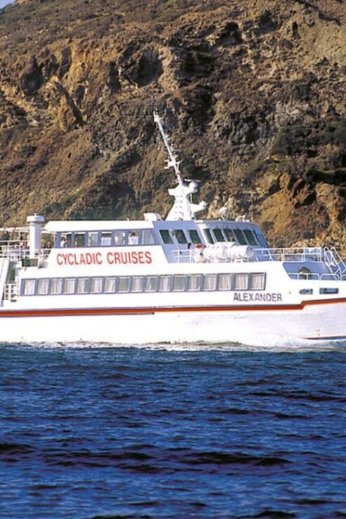 From Paros: Santorini Full-Day Trip by Catamaran - Cancellation Policy and Language