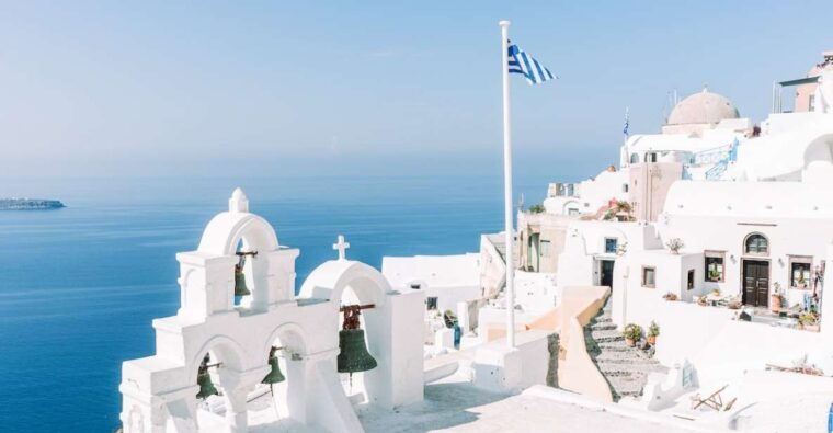 From Paros: Santorini full-Day Trip - Who This Tour Is Best For