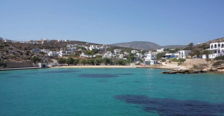 From Paros:Iraklia-Koufinisi(Small Cyclades)Full-Day Trip - Good To Know