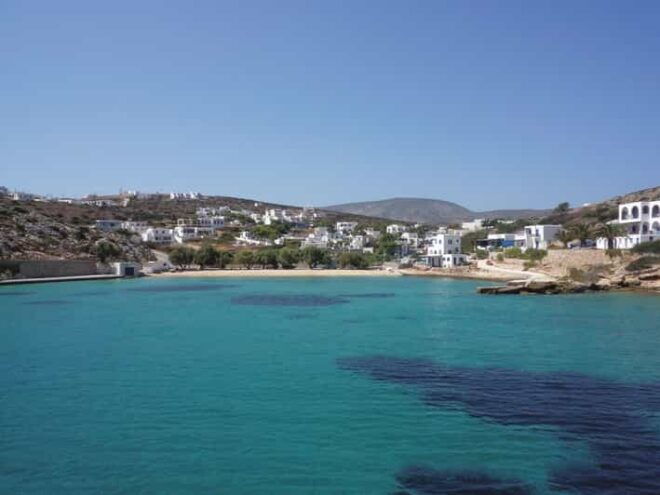 From Paros:Iraklia-Koufinisi(Small Cyclades)Full-Day Trip - Accessibility Information