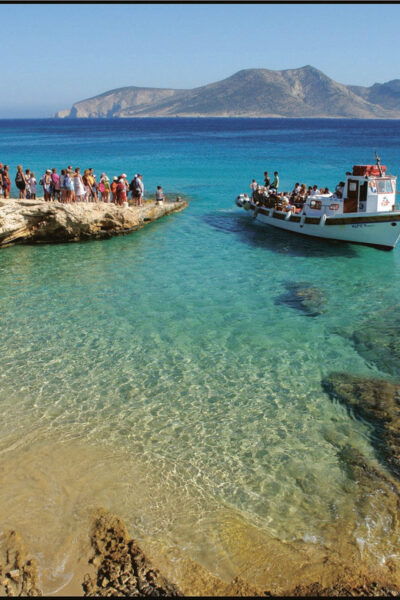 From Paros:Iraklia-Koufinisi(Small Cyclades)Full-Day Trip - Preparation Tips