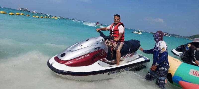 From Pattaya: Coral Island Sea Adventure Trip - Good To Know