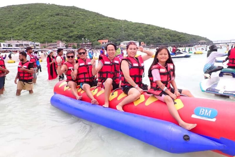 From Pattaya: Coral Island Sea Adventure Trip - Frequently Asked Questions