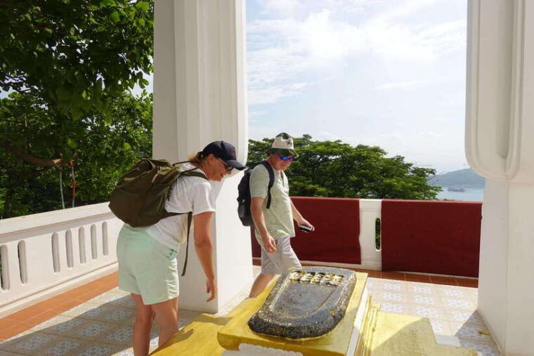 From Pattaya: Discover Koh Sichangs Hidden Gems at Si Racha - Not Suitable For