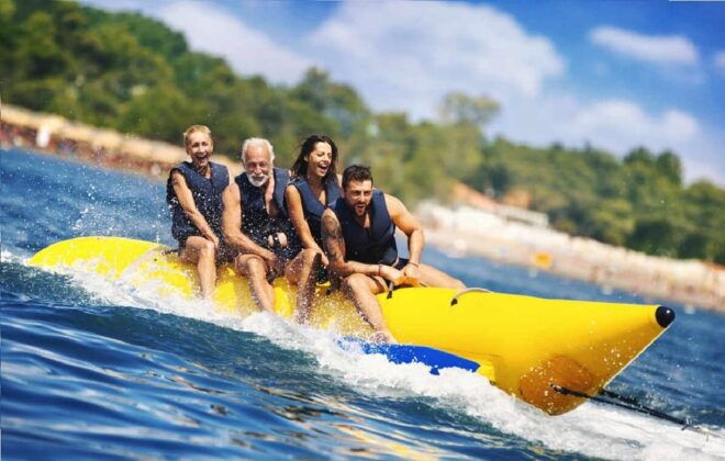 From Pattaya: Koh Larn Full-Day Tour With Water Activities - Important Safety Information