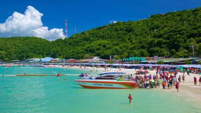From Pattaya: Koh Larn Full-Day Tour With Water Activities - Participant Restrictions